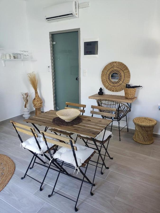 Callas Cosy Studios Ialisos Exterior foto